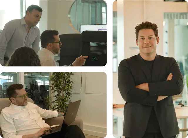 Digital Ascension Group private client support team